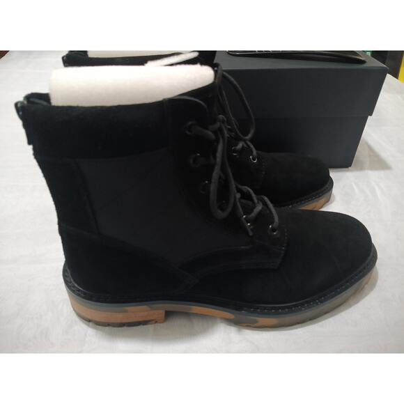 Saint MortaMens Legion Boot - Black 9" - Picture 6 of 10